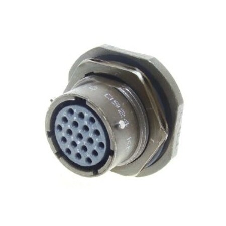 Itt Cannon KPT 19C 19-20 SKT RECP KPT07P1419S